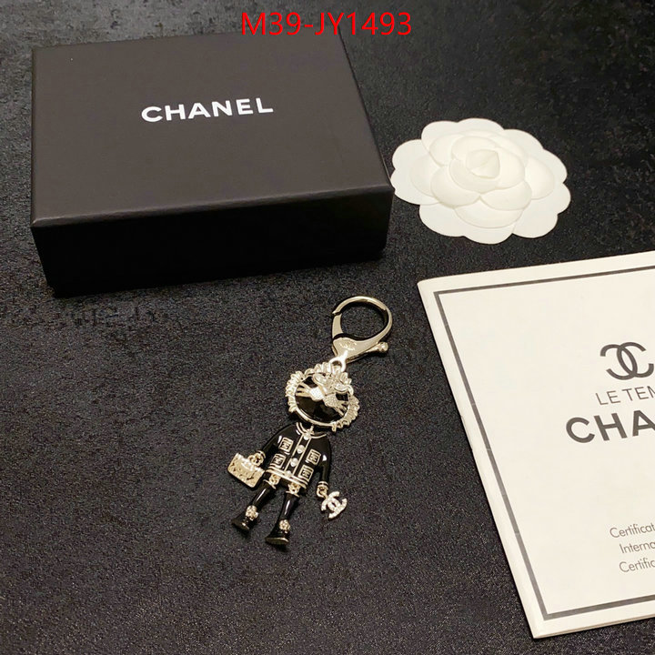 Jewelry-Chanel,aaaaa customize ID: JY1493,$: 39USD