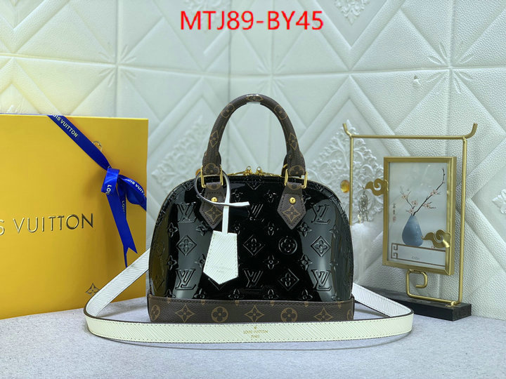 LV Bags(4A)-Alma-,wholesale replica shop ID: BY45,$: 89USD
