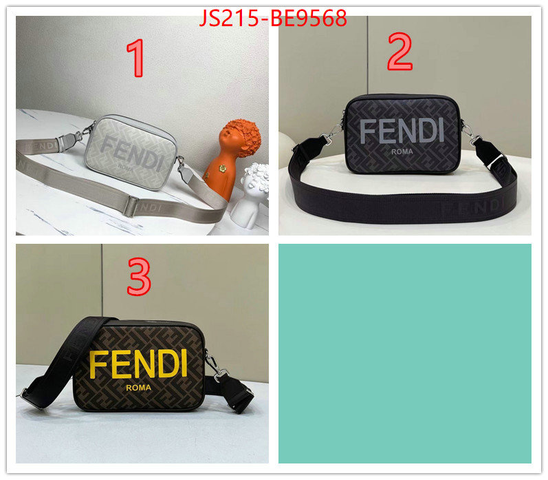 Fendi Bags(TOP)-Diagonal-,for sale cheap now ID: BE9568,$: 215USD