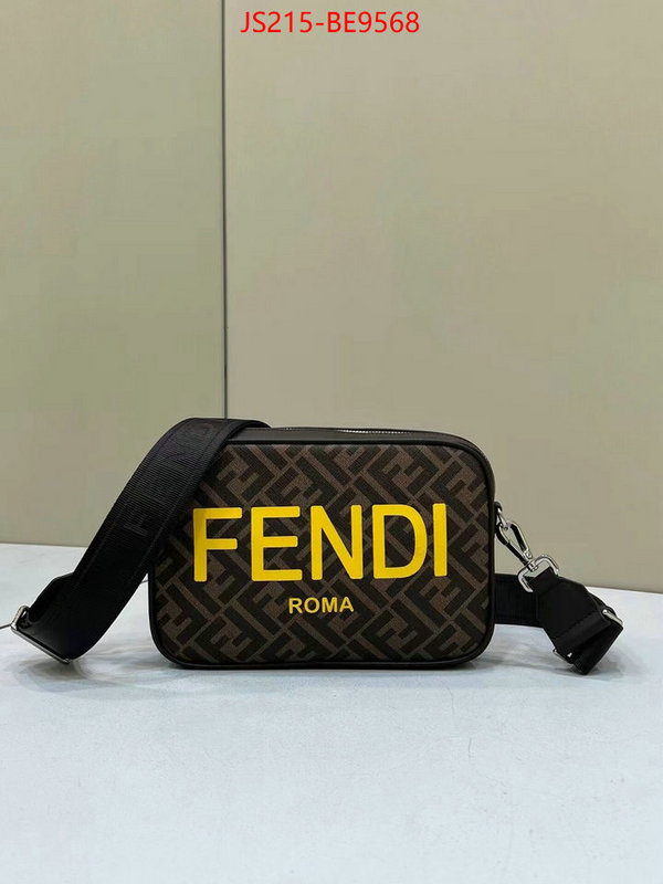 Fendi Bags(TOP)-Diagonal-,for sale cheap now ID: BE9568,$: 215USD