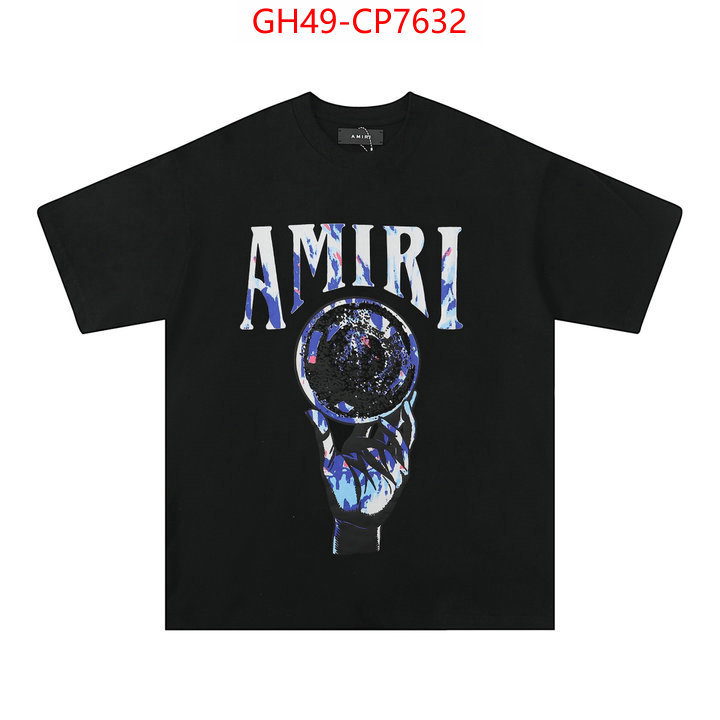 Clothing-Amiri,for sale cheap now ID: CP7632,$: 49USD