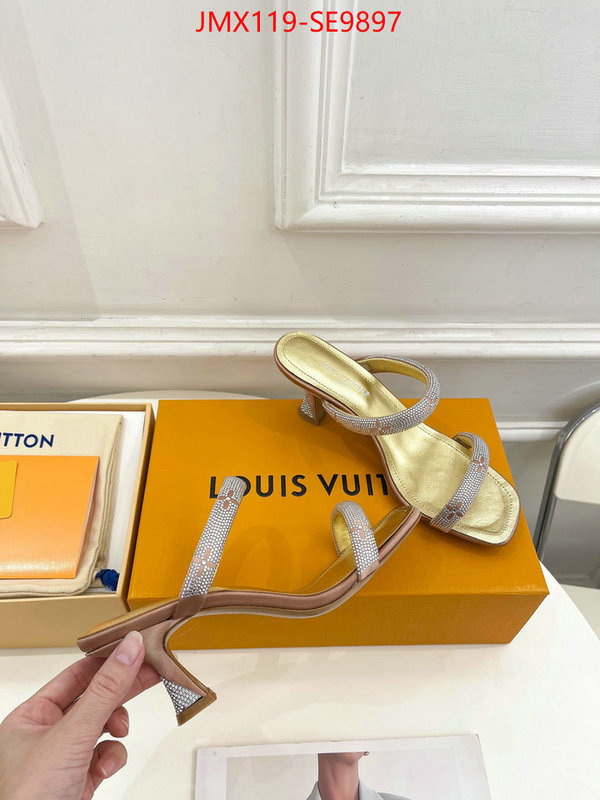 Women Shoes-LV,designer high replica ID: SE9897,$: 119USD