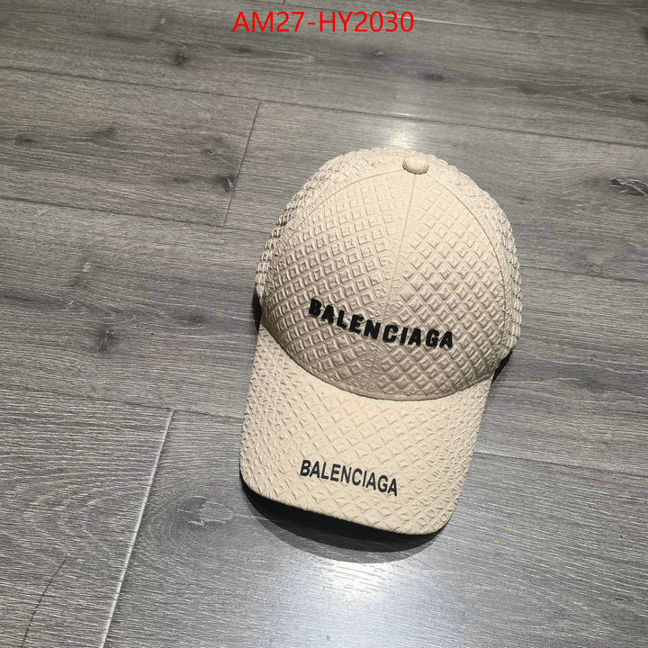 Cap(Hat)-Balenciaga the best designer ID: HY2030 $: 27USD