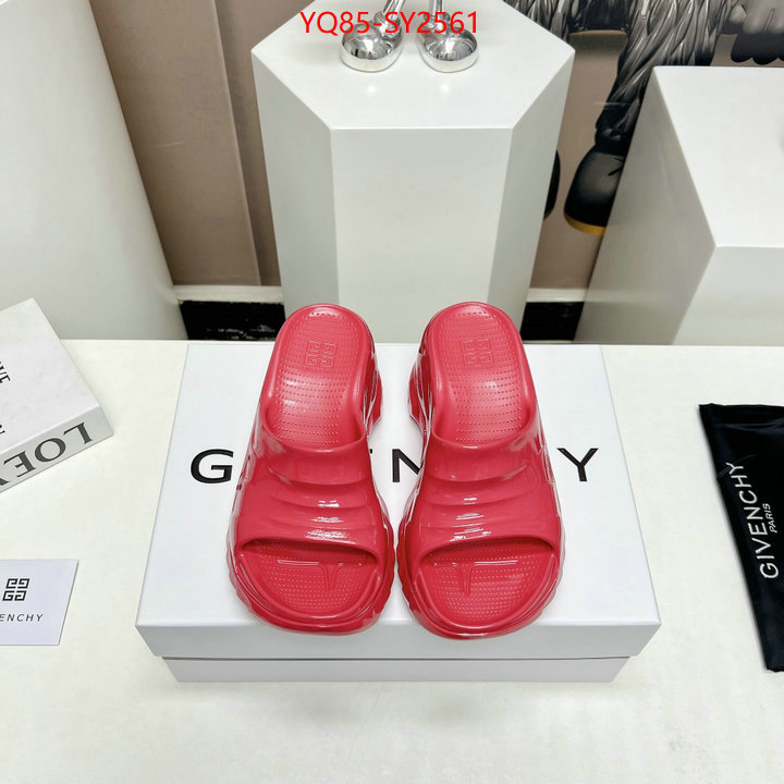 Women Shoes-Givenchy cheap ID: SY2561 $: 85USD