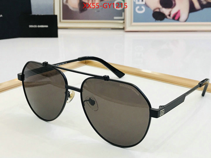 Glasses-DG,fake high quality ID: GY1215,$: 55USD