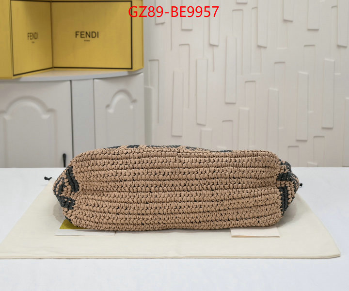 Fendi Bags(4A)-Handbag-,shop ID: BE9957,$: 89USD