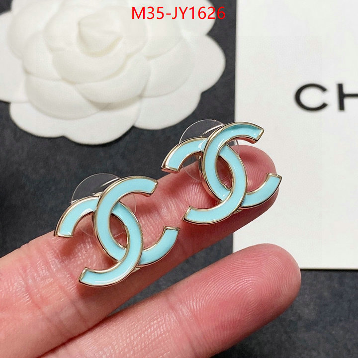 Jewelry-Chanel,buy 2023 replica ID: JY1626,$: 35USD