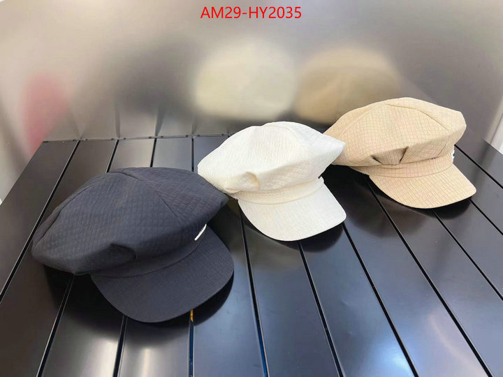 Cap(Hat)-Balenciaga top ID: HY2035 $: 29USD