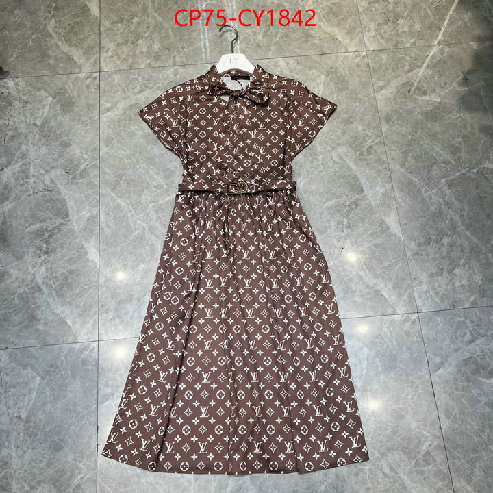 Clothing-LV,styles & where to buy ID: CY1842,$: 75USD