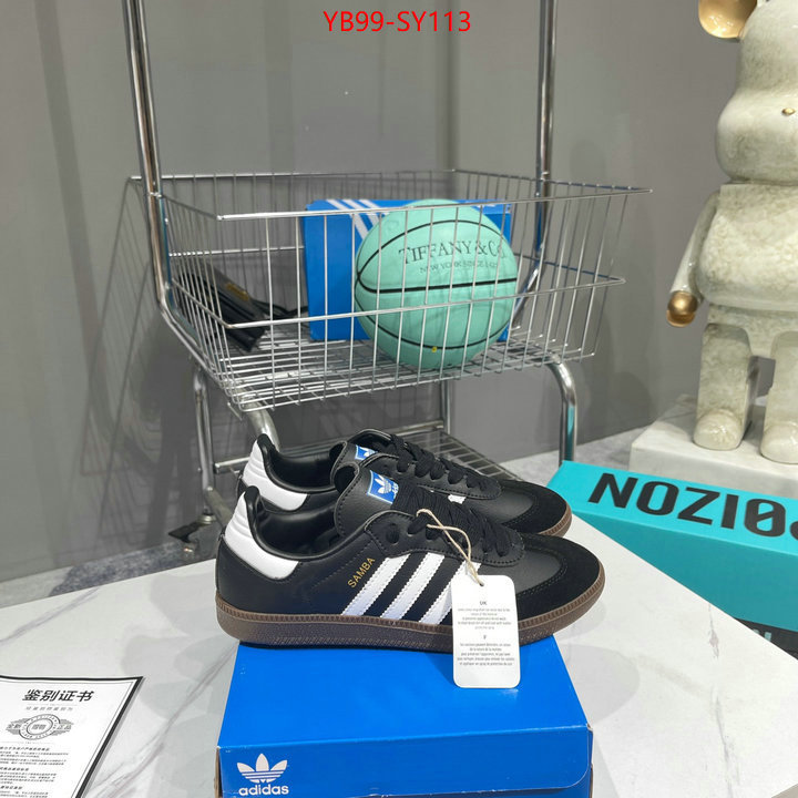 Men Shoes-Adidas,what's best ID: SY113,$: 99USD