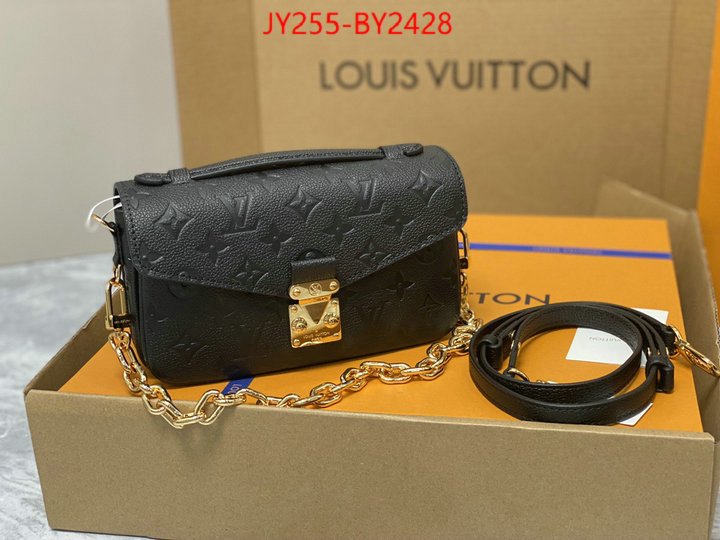 LV Bags(TOP)-Pochette MTis-Twist- buy high quality cheap hot replica ID: BY2428 $: 255USD