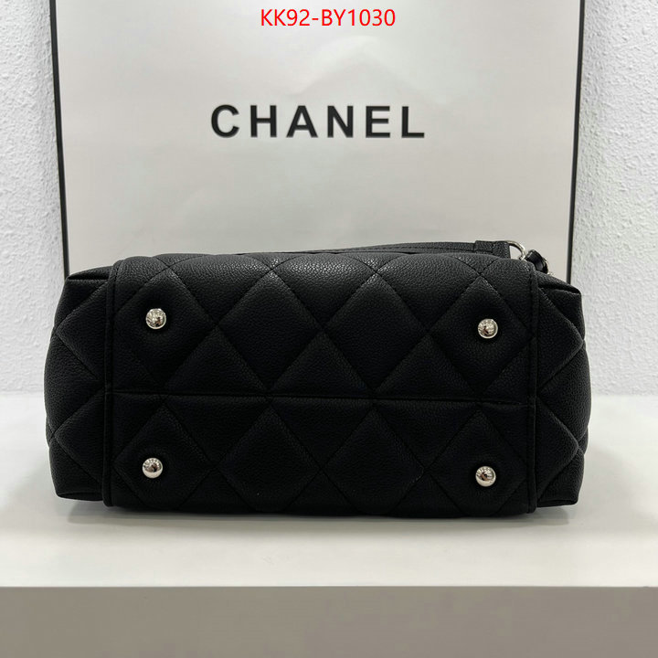 Chanel Bags(4A)-Handbag-,first top ID: BY1030,$: 92USD