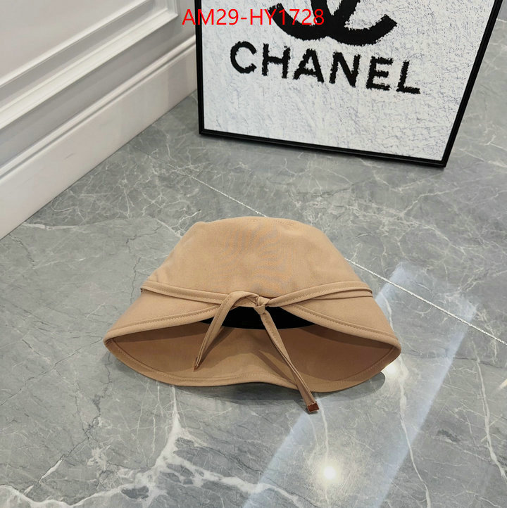 Cap(Hat)-Celine aaaaa+ replica designer ID: HY1728 $: 29USD