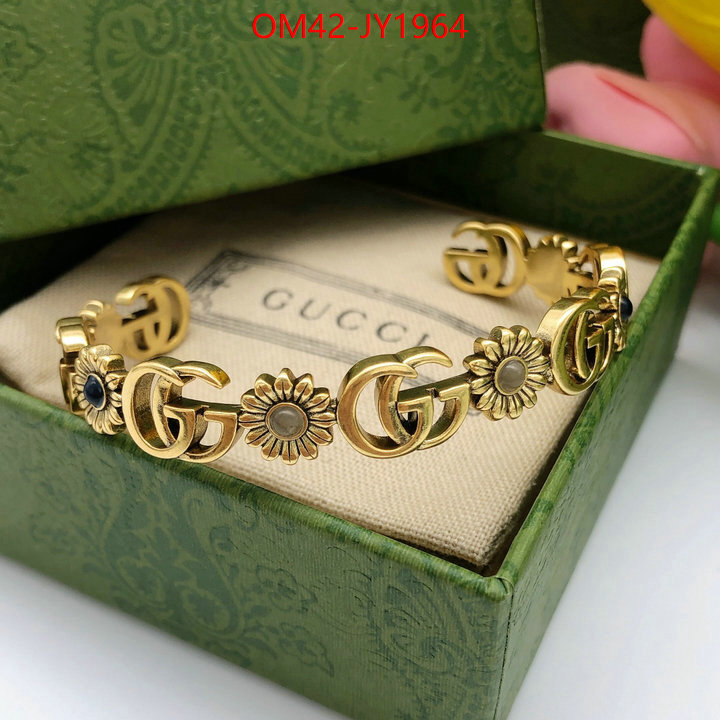 Jewelry-Gucci designer replica ID: JY1964 $: 42USD