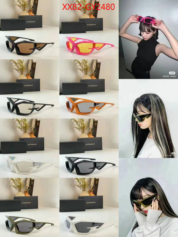 Glasses-Givenchy cheap replica ID: GY2480 $: 82USD