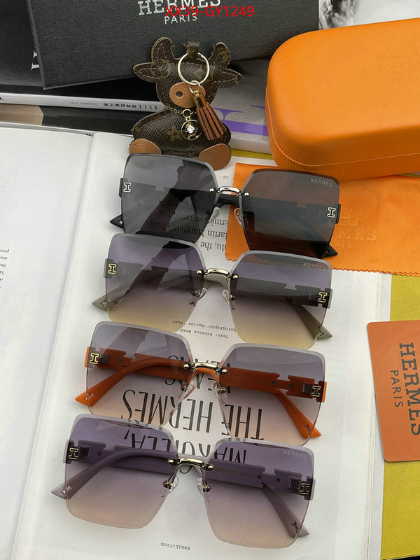 Glasses-Hermes,what's best ID: GY1249,$: 39USD