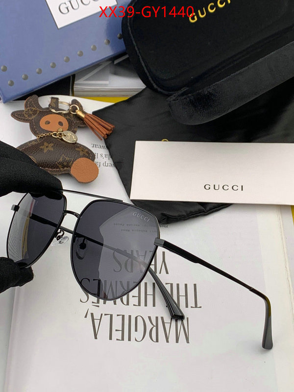 Glasses-Gucci,replicas ID: GY1440,$: 39USD