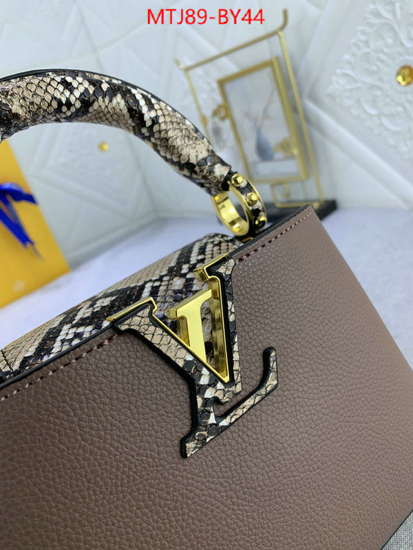 LV Bags(4A)-Handbag Collection-,what best designer replicas ID: BY44,$: 89USD