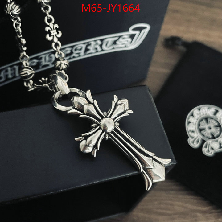 Jewelry-Chrome Hearts,buy the best high quality replica ID: JY1664,$: 65USD