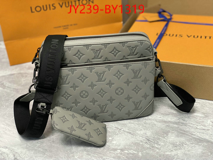 LV Bags(TOP)-Pochette MTis-Twist-,the best quality replica ID: BY1319,$: 239USD