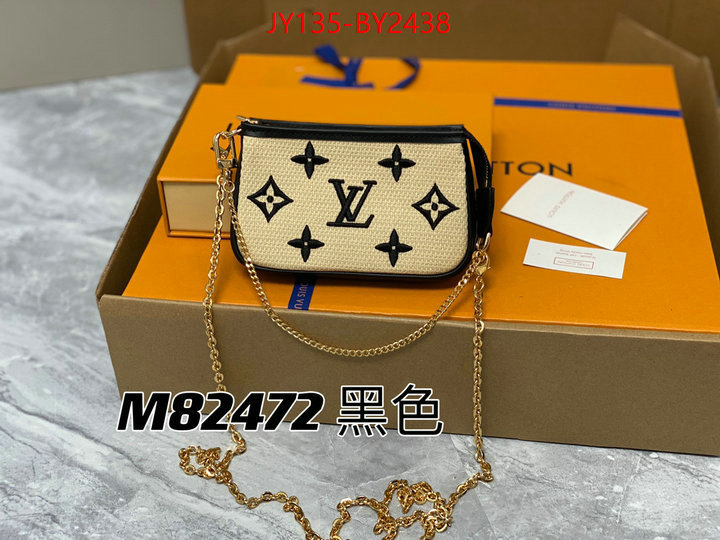 LV Bags(4A)-Pochette MTis Bag-Twist- buy sell ID: BY2438 $: 135USD