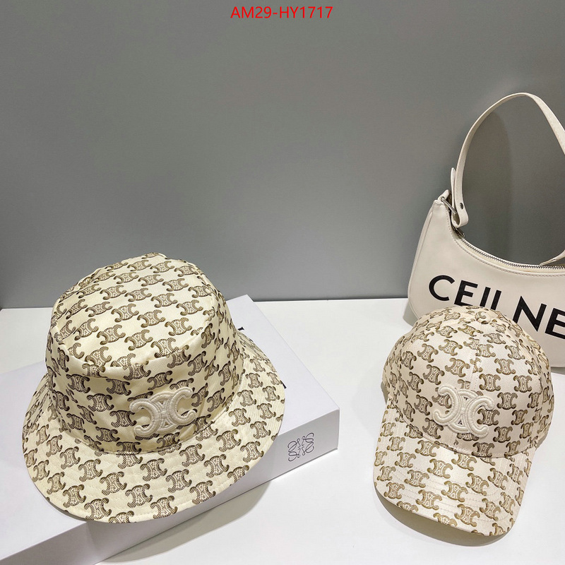 Cap(Hat)-Celine practical and versatile replica designer ID: HY1717 $: 29USD