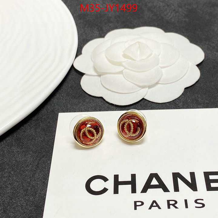Jewelry-Chanel,store ID: JY1499,$: 35USD