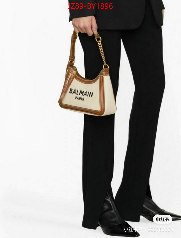 Balmain Bags(4A)-Handbag- 2023 aaaaa replica customize ID: BY1896 $: 89USD