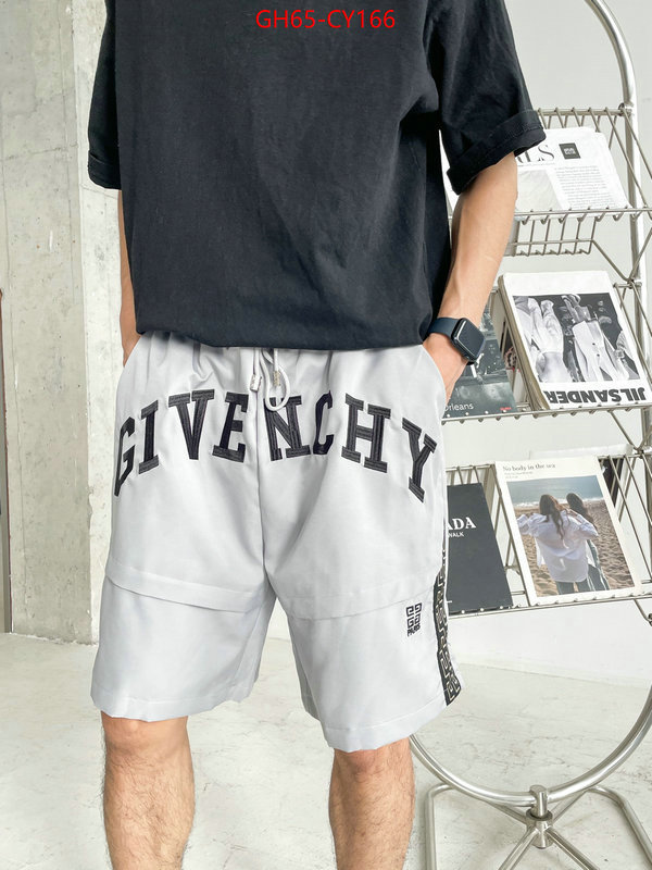 Clothing-Givenchy,how to find replica shop ID: CY166,$: 65USD