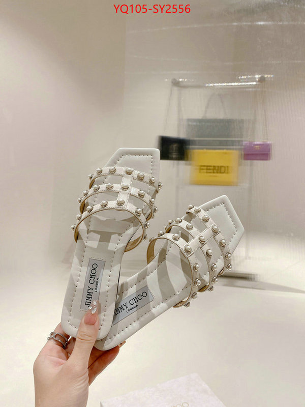 Women Shoes-Jimmy Choo replica us ID: SY2556 $: 105USD