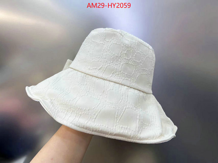 Cap (Hat)-Chanel 2023 luxury replicas ID: HY2059 $: 29USD