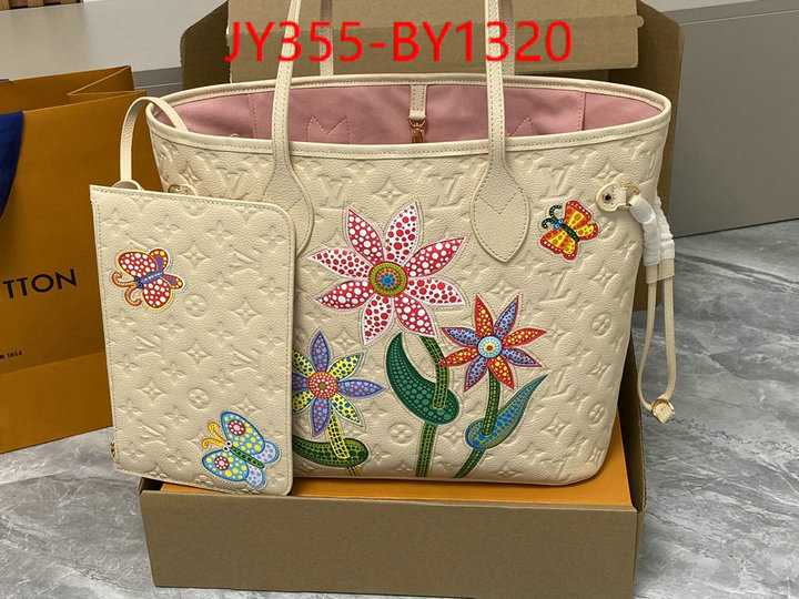 LV Bags(TOP)-Neverfull-,the quality replica ID: BY1320,$: 355USD