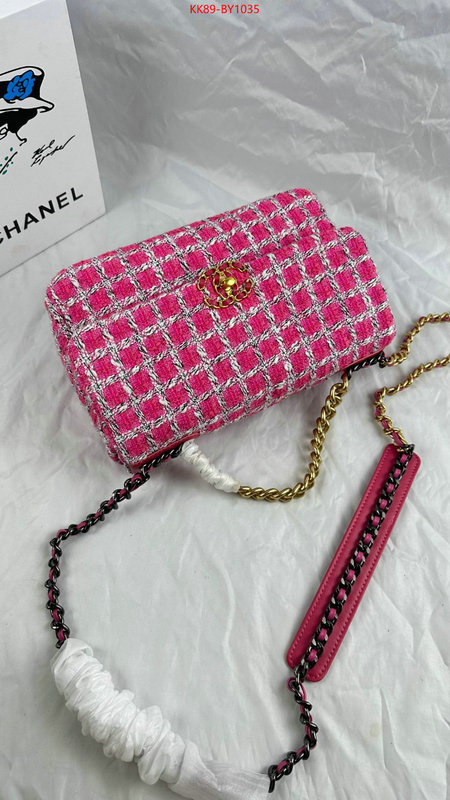 Chanel Bags(4A)-Diagonal-,where could you find a great quality designer ID: BY1035,$: 89USD