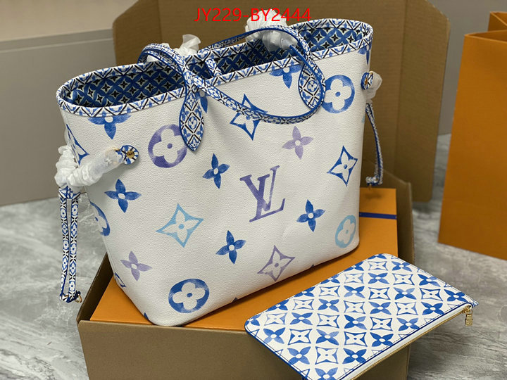 LV Bags(TOP)-Neverfull- the top ultimate knockoff ID: BY2444 $: 229USD