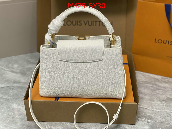 LV Bags(TOP)-Handbag Collection-,top quality designer replica ID: BY30,