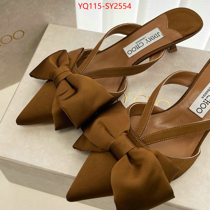 Women Shoes-Jimmy Choo we curate the best ID: SY2554 $: 115USD