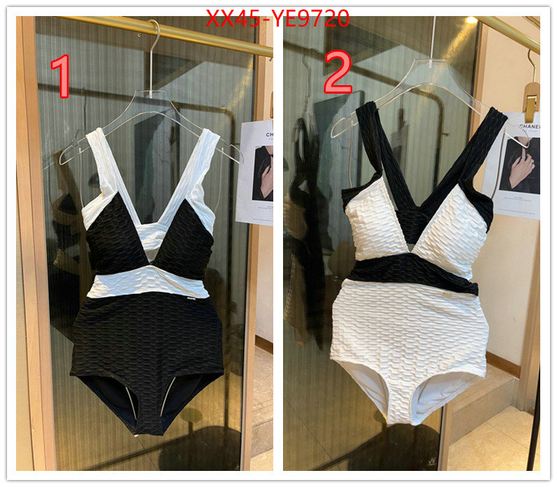 Swimsuit-Chanel,find replica ID: YE9720,$: 45USD