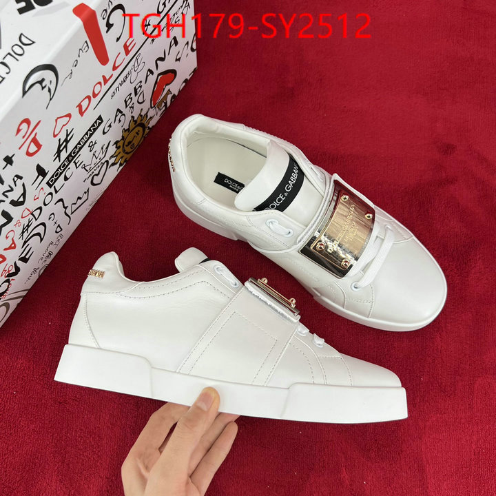 Men Shoes-DG unsurpassed quality ID: SY2512 $: 179USD