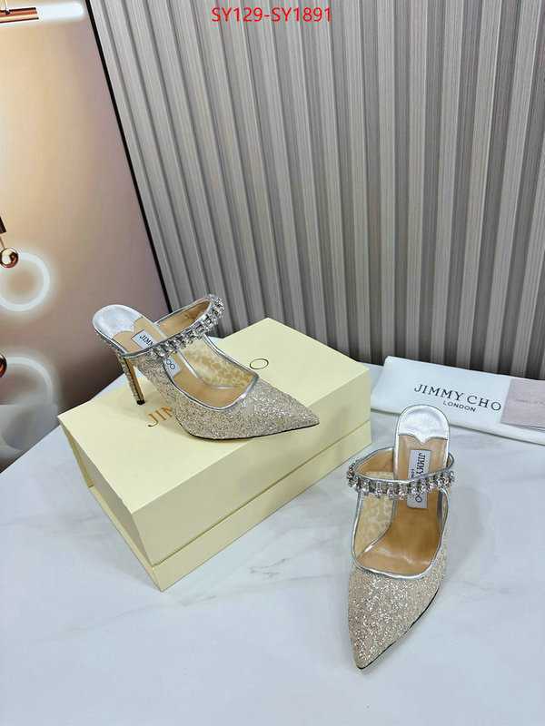 Women Shoes-Jimmy Choo top ID: SY1891 $: 129USD