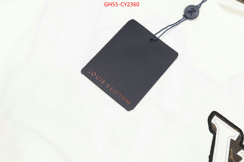 Clothing-LV perfect quality ID: CY2360 $: 55USD