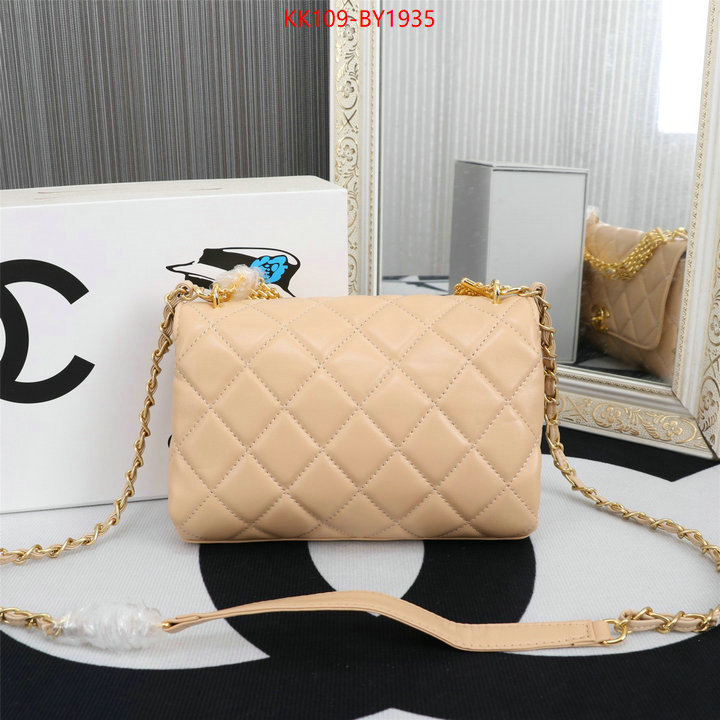 Chanel Bags(4A)-Diagonal- perfect quality designer replica ID: BY1935 $: 109USD