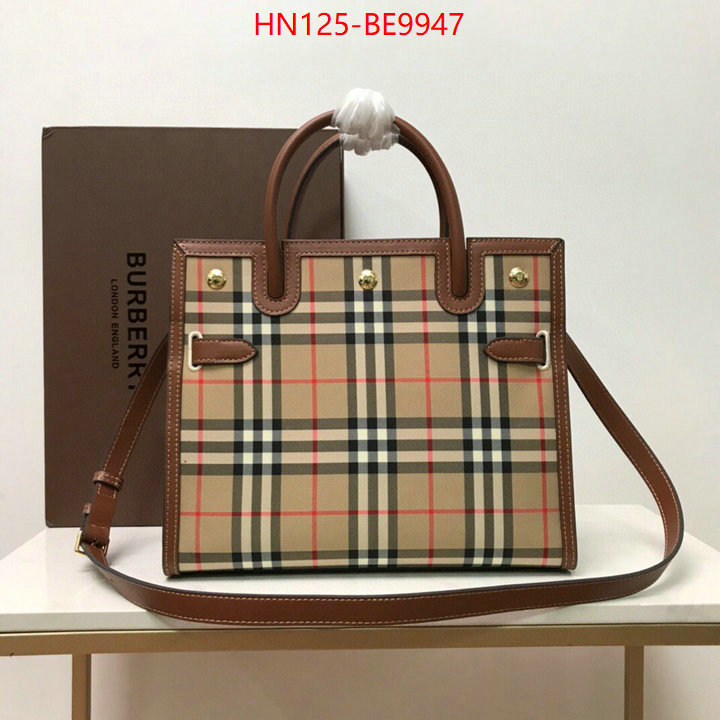 Burberry Bags(4A)-Handbag,best replica quality ID: BE9947,