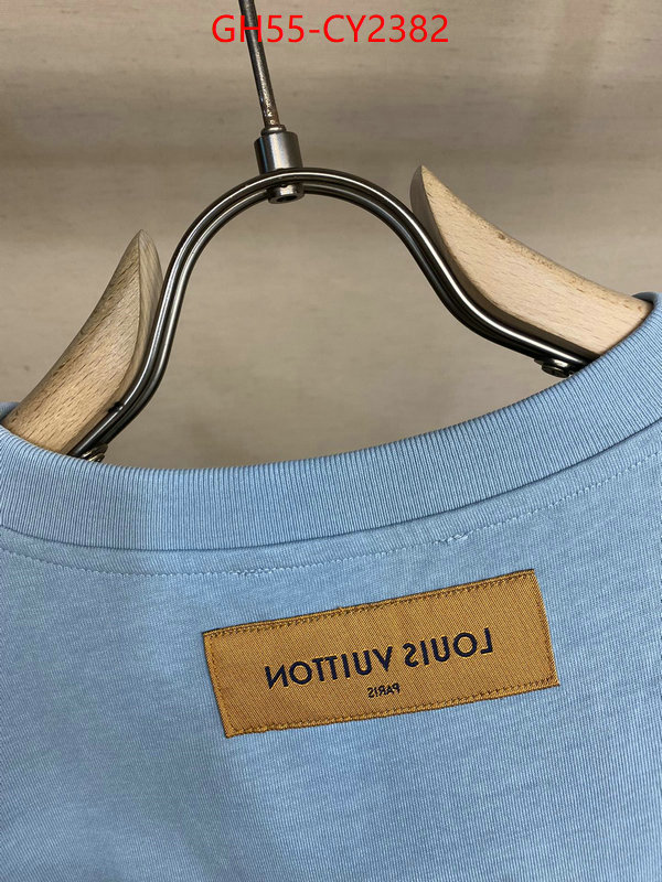 Clothing-LV aaaaa replica designer ID: CY2382 $: 55USD