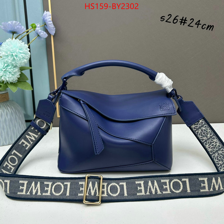 Loewe Bags(4A)-Puzzle- perfect quality ID: BY2302 $: 159USD