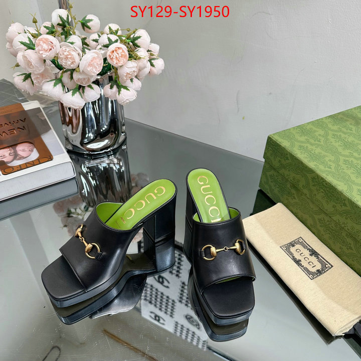 Women Shoes-Gucci designer ID: SY1950 $: 129USD