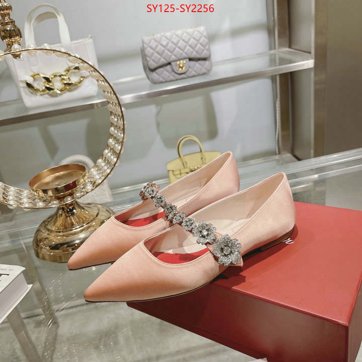 Women Shoes-Rogar Vivier sale ID: SY2256 $: 125USD