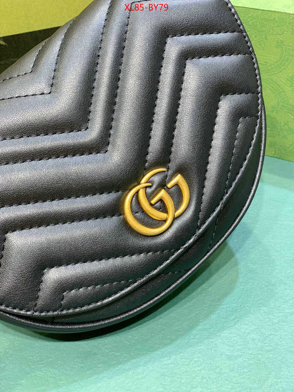 Gucci Bags(4A)-Marmont,the best ID: BY79,$: 85USD