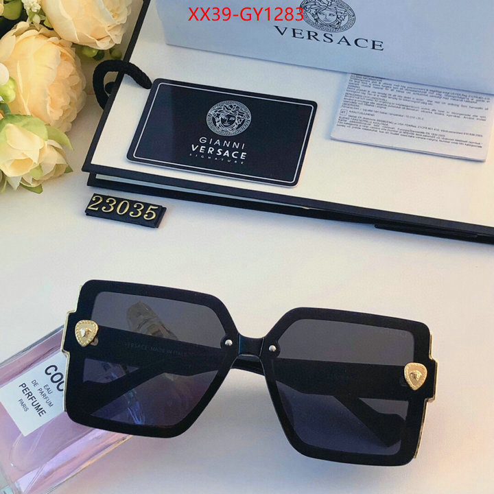 Glasses-Versace,buying replica ID: GY1283,$: 39USD