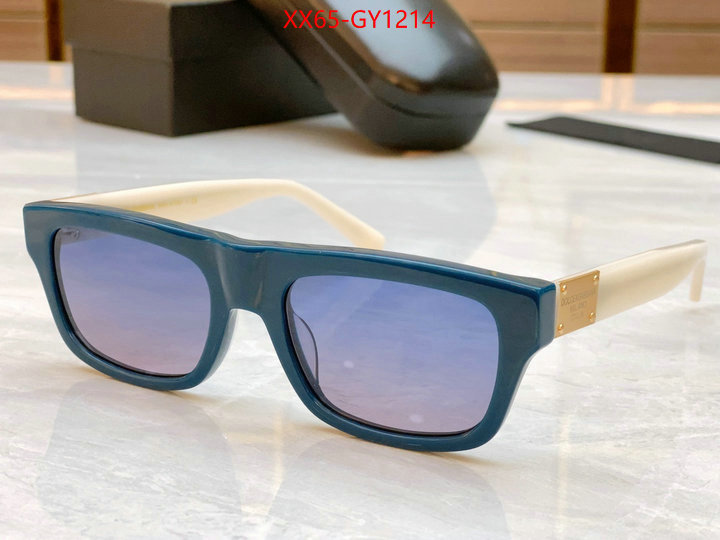 Glasses-DG,copy ID: GY1214,$: 65USD