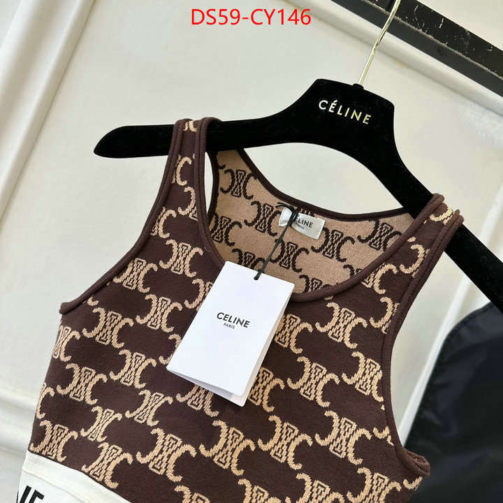 Clothing-Celine,what are the best replica ID: CY146,$: 59USD